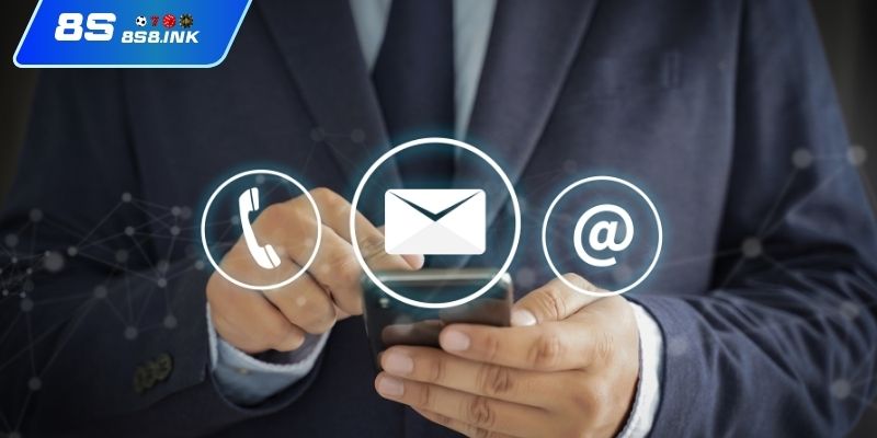 Các tình huống phát sinh đòi hỏi sự hỗ trợ từ 8S