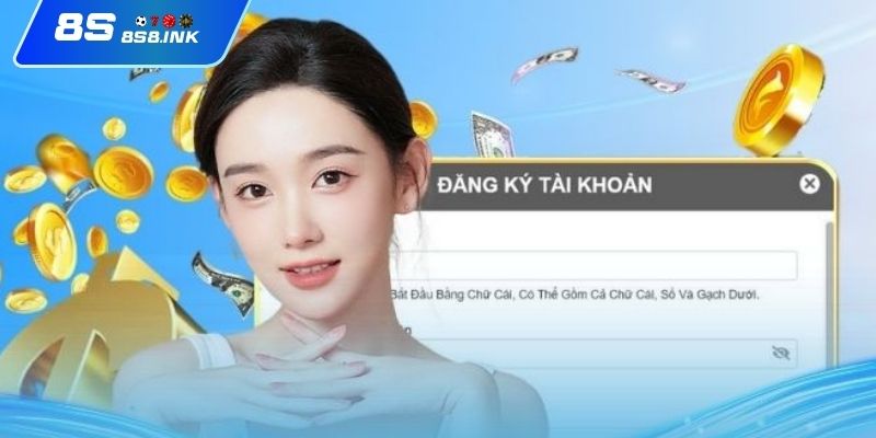 Chi tiết các bước đăng ký 8S bài bản