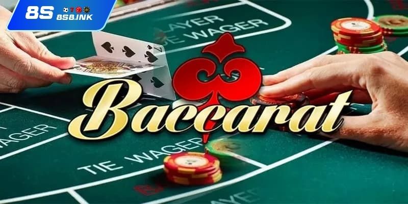 Giới thiệu thông tin về trò chơi Baccarat 8S